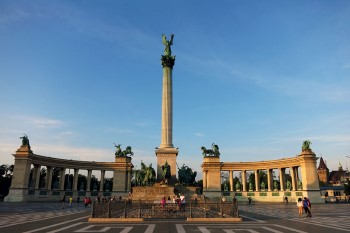 City tour em Budapeste 8 horas (dia inteiro)