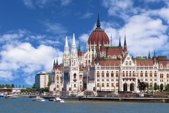 City Tour in Budapest 5 hours + Parliament