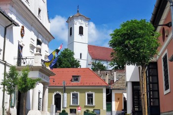 Private Szentendre & Visegrád tour