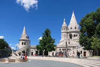 City Tour in Budapest 4 hours